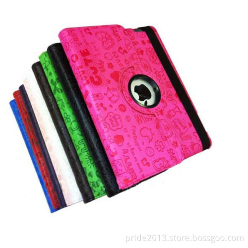 Magnetic Premium PU Leather Case Cover for iPad 2/3
